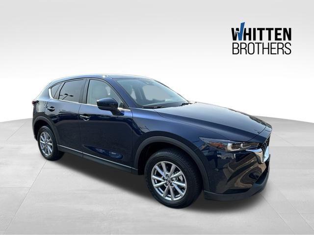 used 2023 Mazda CX-5 car, priced at $23,290