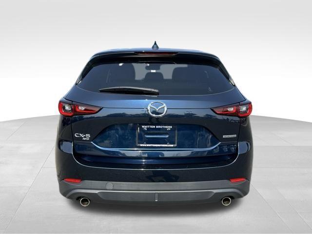 used 2023 Mazda CX-5 car, priced at $23,290
