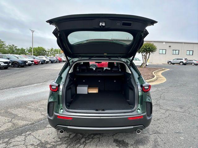 new 2025 Mazda CX-50 car, priced at $32,202