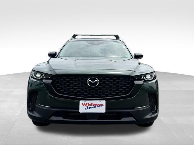 new 2025 Mazda CX-50 car, priced at $32,202