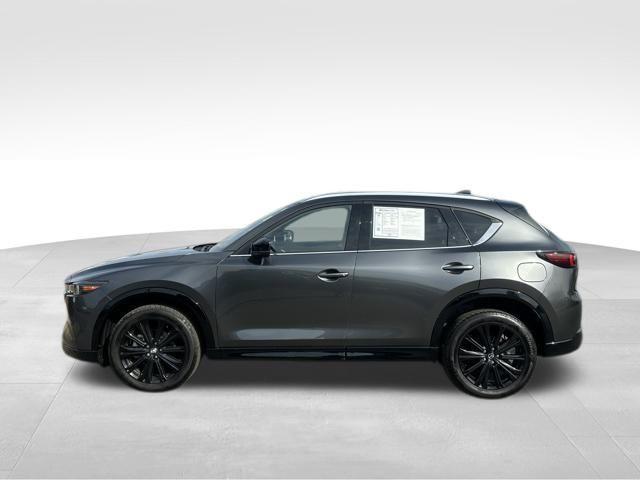 used 2022 Mazda CX-5 car, priced at $26,790