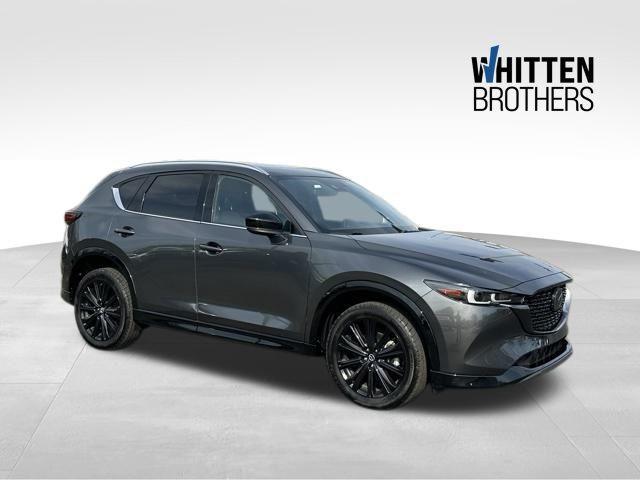 used 2022 Mazda CX-5 car, priced at $26,790