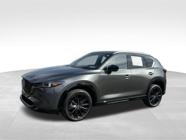 used 2022 Mazda CX-5 car, priced at $26,790