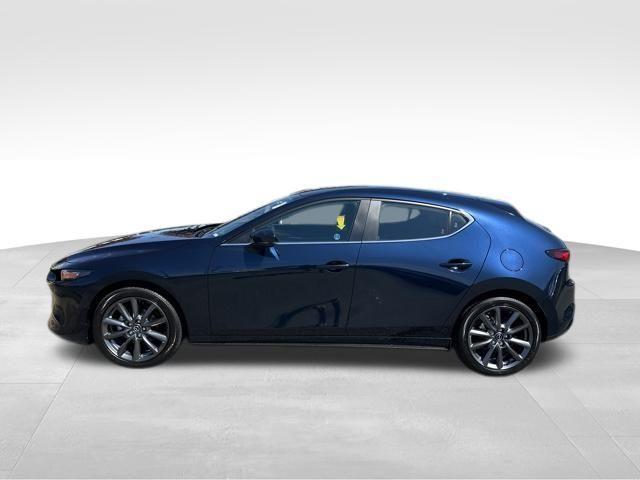 new 2025 Mazda Mazda3 car, priced at $28,688