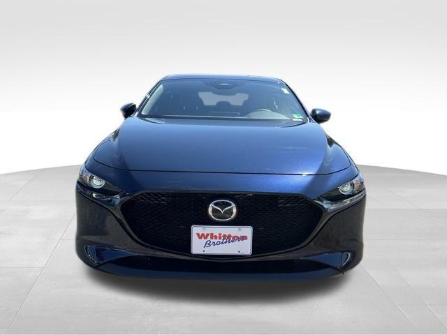 new 2025 Mazda Mazda3 car, priced at $28,688