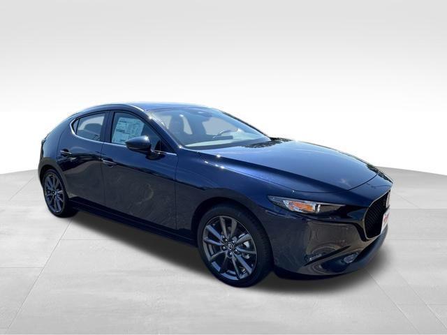 new 2025 Mazda Mazda3 car, priced at $28,688