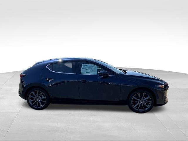 new 2025 Mazda Mazda3 car, priced at $28,688