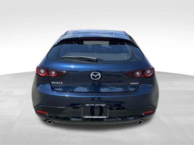 new 2025 Mazda Mazda3 car, priced at $28,688