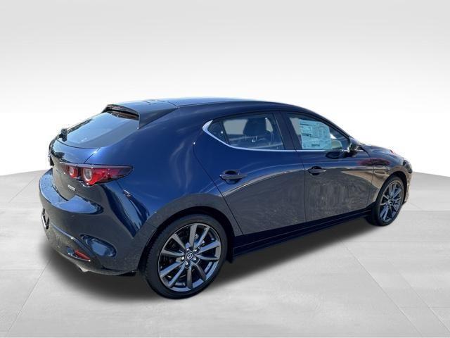 new 2025 Mazda Mazda3 car, priced at $28,688