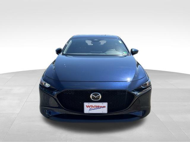 new 2025 Mazda Mazda3 car, priced at $28,688
