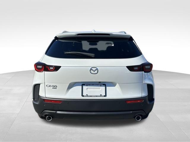 new 2026 Mazda CX-50 car