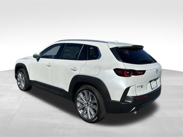 new 2026 Mazda CX-50 car