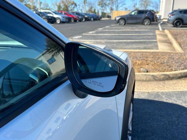 new 2026 Mazda CX-50 car