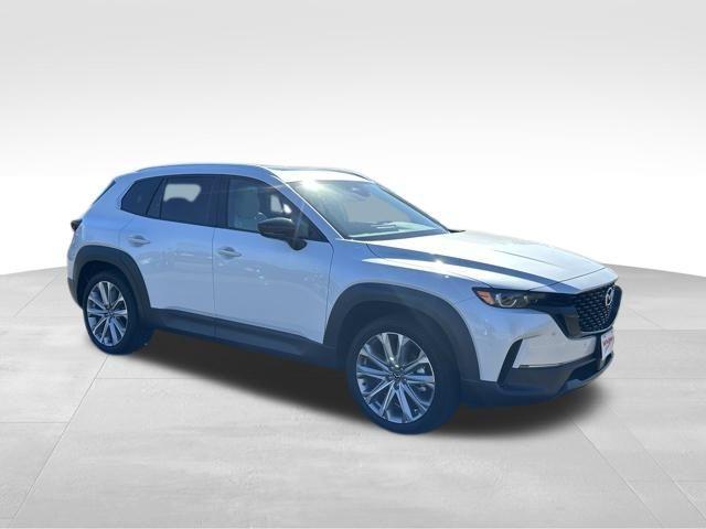 new 2026 Mazda CX-50 car