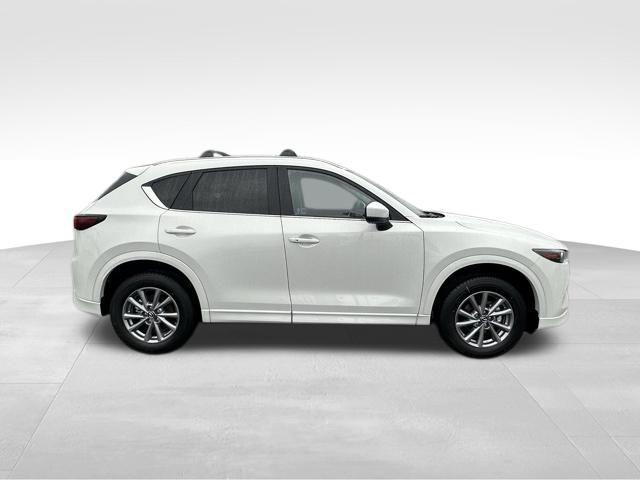 new 2025 Mazda CX-5 car, priced at $33,078