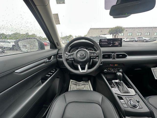 new 2025 Mazda CX-5 car, priced at $33,078