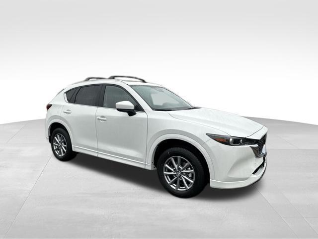 new 2025 Mazda CX-5 car, priced at $33,078