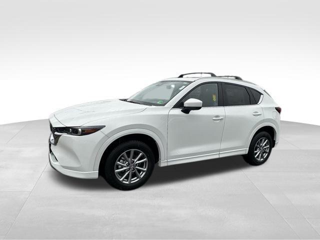 new 2025 Mazda CX-5 car, priced at $33,078