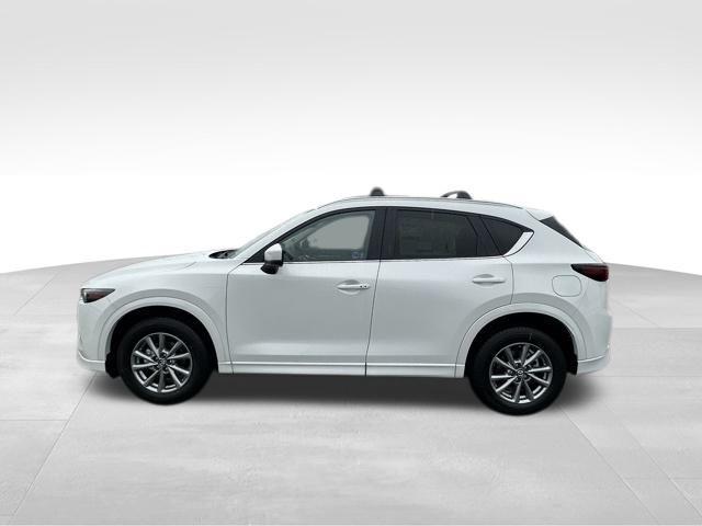 new 2025 Mazda CX-5 car, priced at $33,078