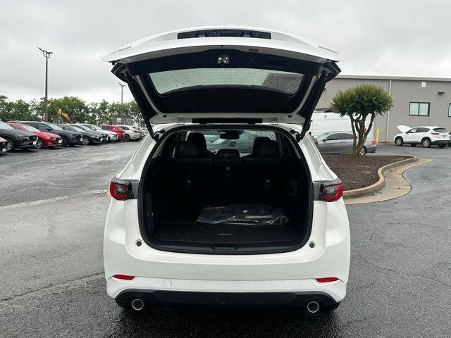 new 2025 Mazda CX-5 car, priced at $33,078
