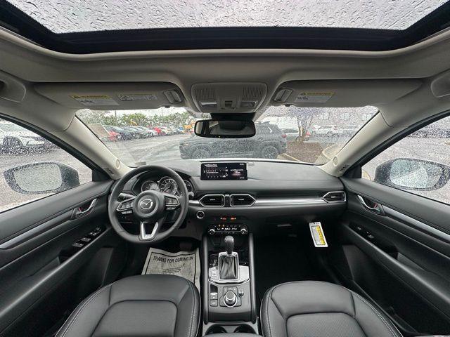 new 2025 Mazda CX-5 car, priced at $33,078