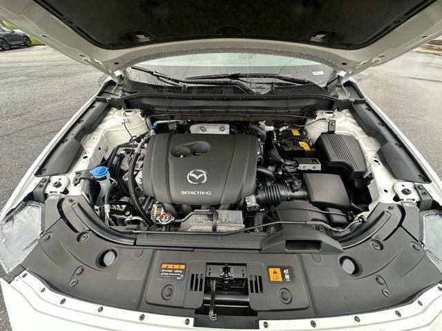 new 2025 Mazda CX-5 car, priced at $33,078
