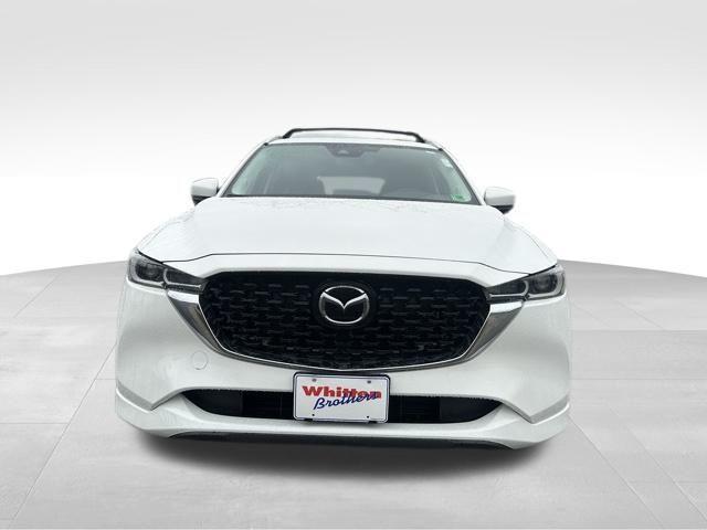 new 2025 Mazda CX-5 car, priced at $33,078