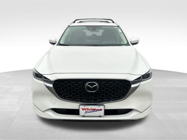 new 2025 Mazda CX-5 car, priced at $33,078