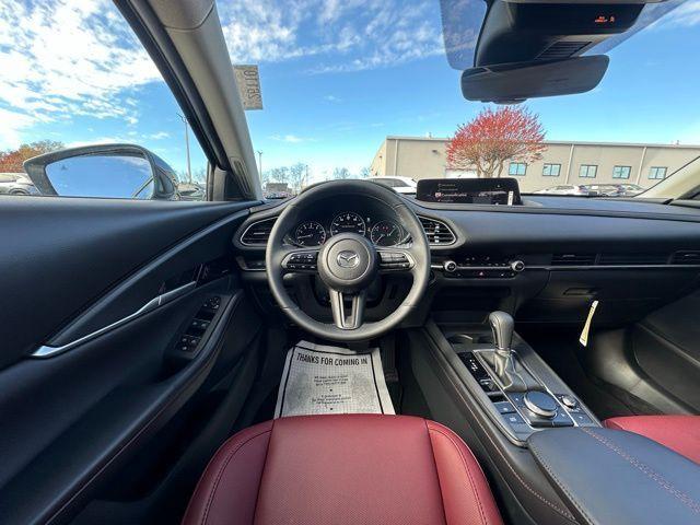 new 2026 Mazda CX-30 car, priced at $31,901