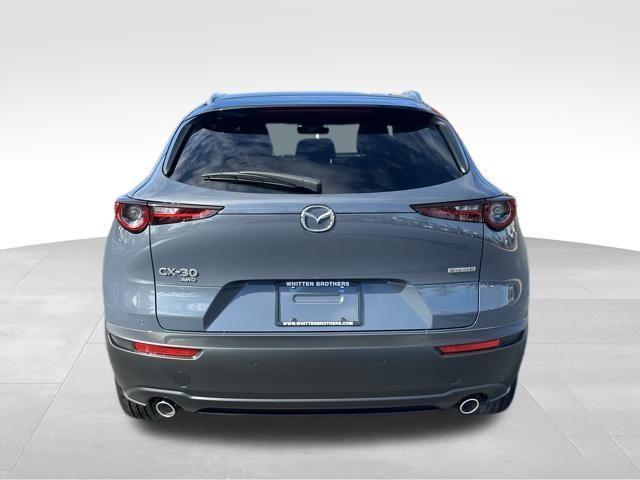 new 2026 Mazda CX-30 car, priced at $31,901