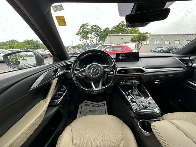 used 2021 Mazda CX-9 car, priced at $29,000