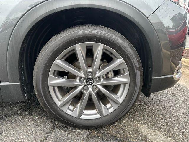 used 2021 Mazda CX-9 car, priced at $29,000