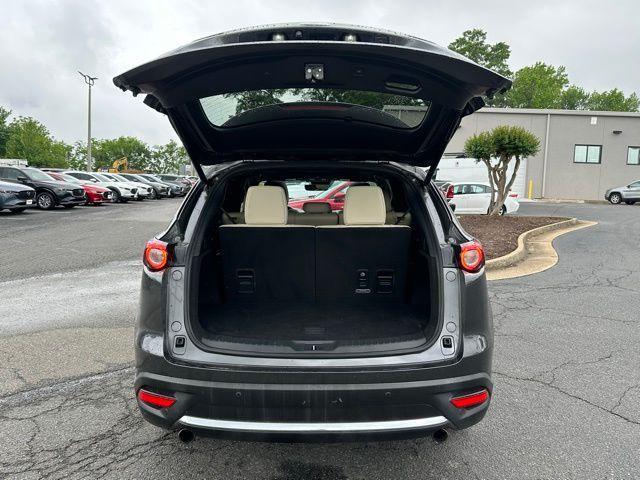 used 2021 Mazda CX-9 car, priced at $29,000
