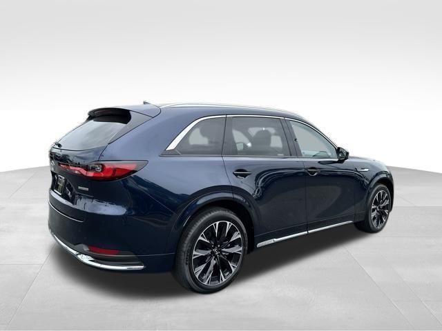 new 2024 Mazda CX-90 car, priced at $55,966