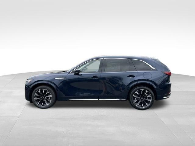 new 2024 Mazda CX-90 car, priced at $55,966