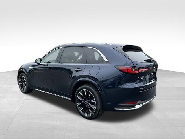 new 2024 Mazda CX-90 car, priced at $55,966