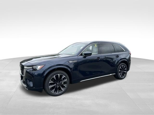 new 2024 Mazda CX-90 car, priced at $55,966