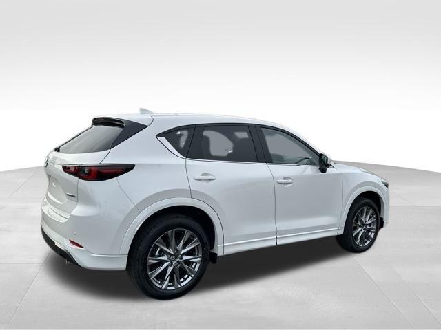 new 2025 Mazda CX-5 car, priced at $36,666