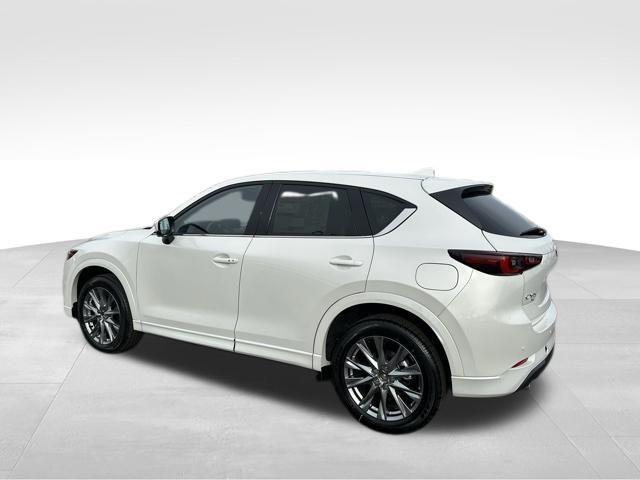 new 2025 Mazda CX-5 car, priced at $36,666