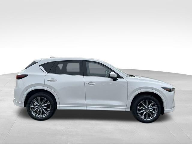 new 2025 Mazda CX-5 car, priced at $36,666