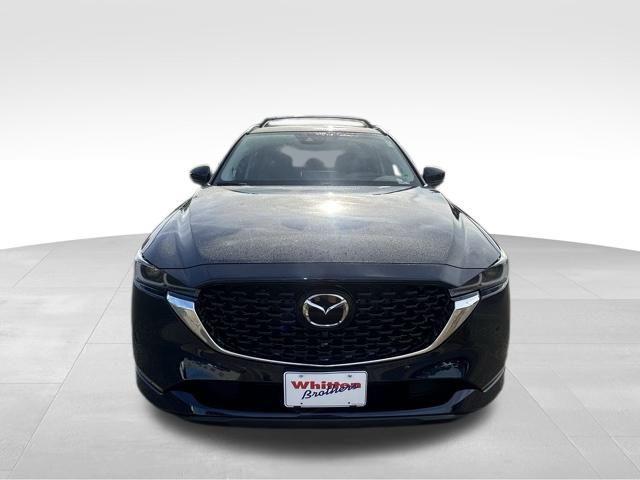 new 2025 Mazda CX-5 car, priced at $36,442