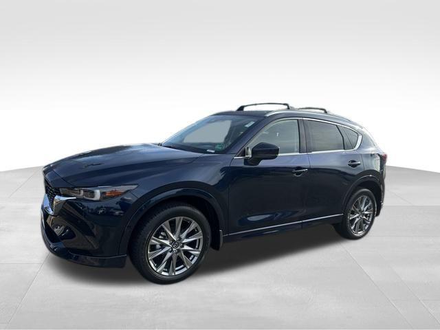 new 2025 Mazda CX-5 car, priced at $36,442