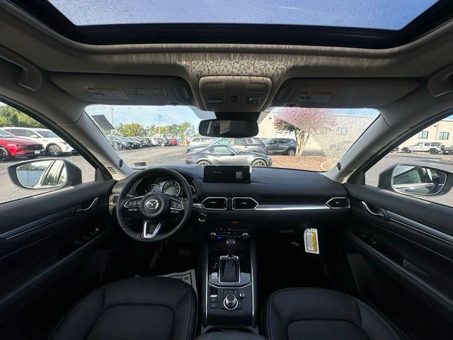 new 2025 Mazda CX-5 car, priced at $36,442