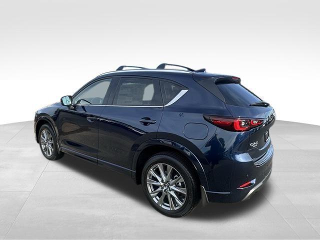 new 2025 Mazda CX-5 car, priced at $36,442
