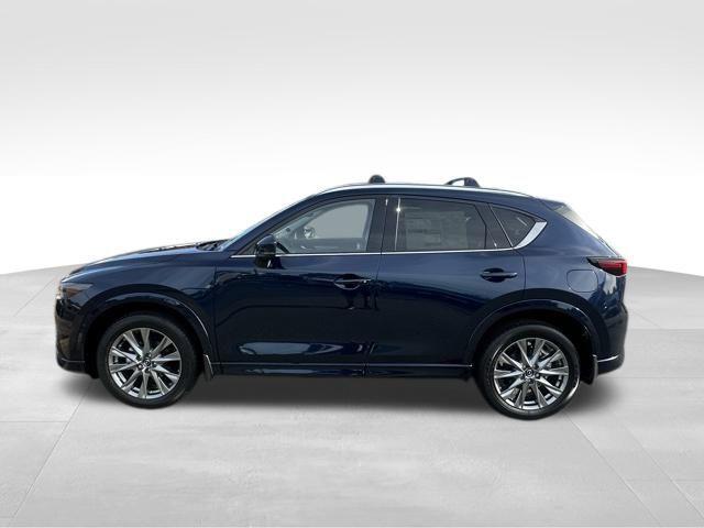 new 2025 Mazda CX-5 car, priced at $36,442