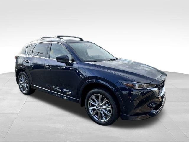 new 2025 Mazda CX-5 car, priced at $36,442
