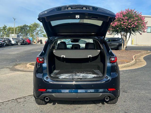new 2025 Mazda CX-5 car, priced at $36,442