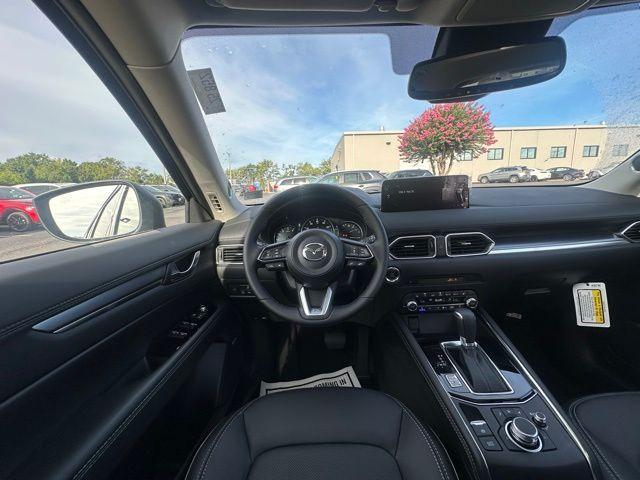 new 2025 Mazda CX-5 car, priced at $36,442