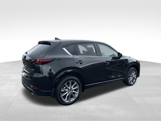 new 2025 Mazda CX-5 car, priced at $36,155