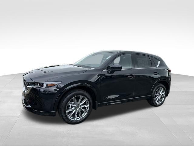 new 2025 Mazda CX-5 car, priced at $36,155